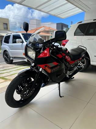 YAMAHA RD 350R 